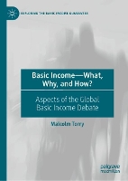 Book Cover for Basic Income—What, Why, and How? by Malcolm Torry