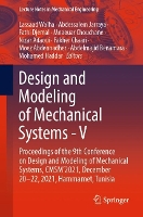 Book Cover for Design and Modeling of Mechanical Systems - V by Lassaad Walha