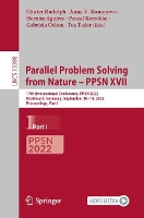 Book Cover for Parallel Problem Solving from Nature – PPSN XVII by Günter Rudolph