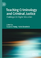 Book Cover for Teaching Criminology and Criminal Justice by Suzanne Young