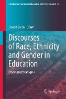 Book Cover for Discourses of Race, Ethnicity and Gender in Education by Joseph Zajda