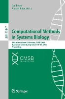 Book Cover for Computational Methods in Systems Biology by Ion Petre