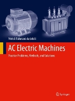 Book Cover for AC Electric Machines by Mehdi Rahmani-Andebili