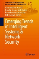 Book Cover for Emerging Trends in Intelligent Systems & Network Security by Mohamed Ben Ahmed