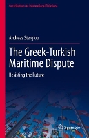 Book Cover for The Greek-Turkish Maritime Dispute by Andreas Stergiou