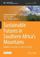 Book Cover for Sustainable Futures in Southern Africa’s Mountains by Andrea Membretti