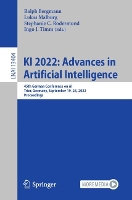 Book Cover for KI 2022: Advances in Artificial Intelligence by Ralph Bergmann