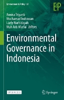 Book Cover for Environmental Governance in Indonesia by Annisa Triyanti