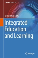 Book Cover for Integrated Education and Learning by Nima Rezaei