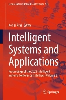 Book Cover for Intelligent Systems and Applications by Kohei Arai