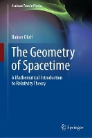 Book Cover for The Geometry of Spacetime by Rainer Oloff