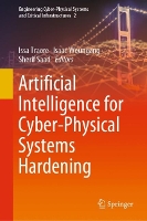 Book Cover for Artificial Intelligence for Cyber-Physical Systems Hardening by Issa Traore