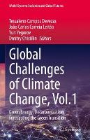 Book Cover for Global Challenges of Climate Change, Vol.1 by Tessaleno Campos Devezas