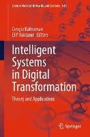 Book Cover for Intelligent Systems in Digital Transformation by Cengiz Kahraman