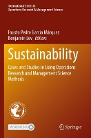 Book Cover for Sustainability by Fausto Pedro García Márquez