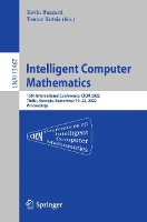 Book Cover for Intelligent Computer Mathematics by Kevin Buzzard