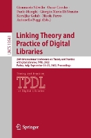 Book Cover for Linking Theory and Practice of Digital Libraries by Gianmaria Silvello