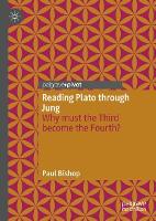 Book Cover for Reading Plato through Jung by Paul Bishop