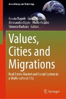 Book Cover for Values, Cities and Migrations by Grazia Napoli