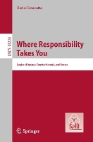 Book Cover for Where Responsibility Takes You by Ilaria Canavotto