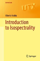 Book Cover for Introduction to Isospectrality by Alberto Arabia