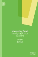 Book Cover for Interpreting Brexit by Mark Bevir