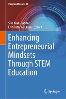 Book Cover for Enhancing Entrepreneurial Mindsets Through STEM Education by Sila KayaCapocci