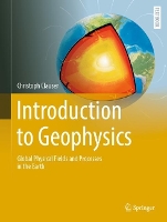 Book Cover for Introduction to Geophysics by Christoph Clauser