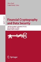 Book Cover for Financial Cryptography and Data Security by Ittay Eyal