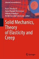 Book Cover for Solid Mechanics, Theory of Elasticity and Creep by Holm Altenbach