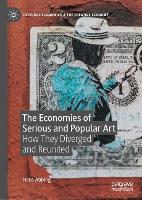 Book Cover for The Economies of Serious and Popular Art by Hans Abbing