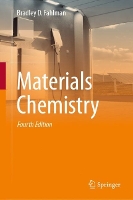 Book Cover for Materials Chemistry by Bradley D. Fahlman