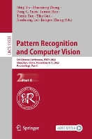 Book Cover for Pattern Recognition and Computer Vision by Shiqi Yu