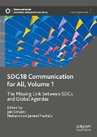 Book Cover for SDG18 Communication for All, Volume 1 by Jan Servaes