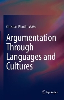 Book Cover for Argumentation Through Languages and Cultures by Christian Plantin