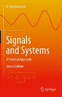 Book Cover for Signals and Systems by D. Sundararajan