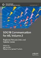 Book Cover for SDG18 Communication for All, Volume 2 by Jan Servaes