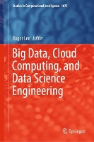 Book Cover for Big Data, Cloud Computing, and Data Science Engineering by Roger Lee