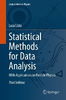 Book Cover for Statistical Methods for Data Analysis by Luca Lista