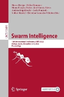 Book Cover for Swarm Intelligence by Marco Dorigo