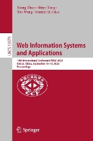 Book Cover for Web Information Systems and Applications by Xiang Zhao