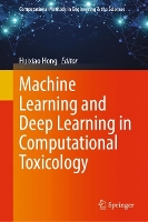 Book Cover for Machine Learning and Deep Learning in Computational Toxicology by Huixiao Hong