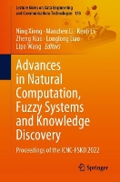 Book Cover for Advances in Natural Computation, Fuzzy Systems and Knowledge Discovery by Ning Xiong