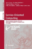 Book Cover for Service-Oriented Computing by Javier Troya