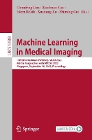 Book Cover for Machine Learning in Medical Imaging by Chunfeng Lian