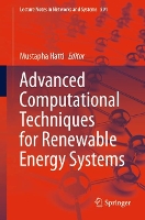 Book Cover for Advanced Computational Techniques for Renewable Energy Systems by Mustapha Hatti