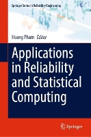 Book Cover for Applications in Reliability and Statistical Computing by Hoang Pham