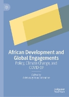 Book Cover for African Development and Global Engagements by Adebusuyi Isaac Adeniran