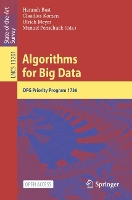 Book Cover for Algorithms for Big Data by Hannah Bast