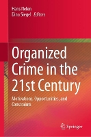 Book Cover for Organized Crime in the 21st Century by Hans Nelen